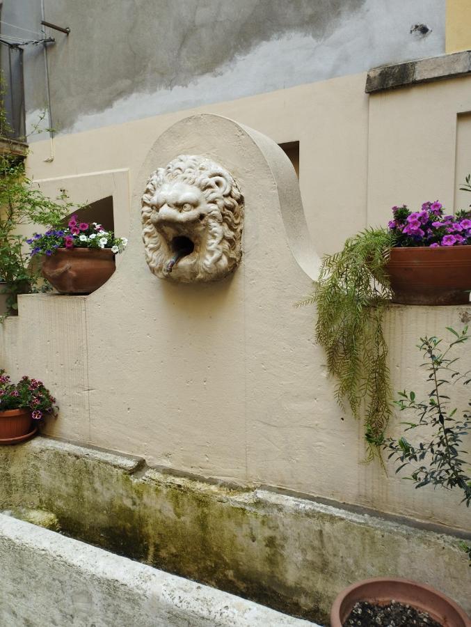 La Corte Di フラスカティ エクステリア 写真